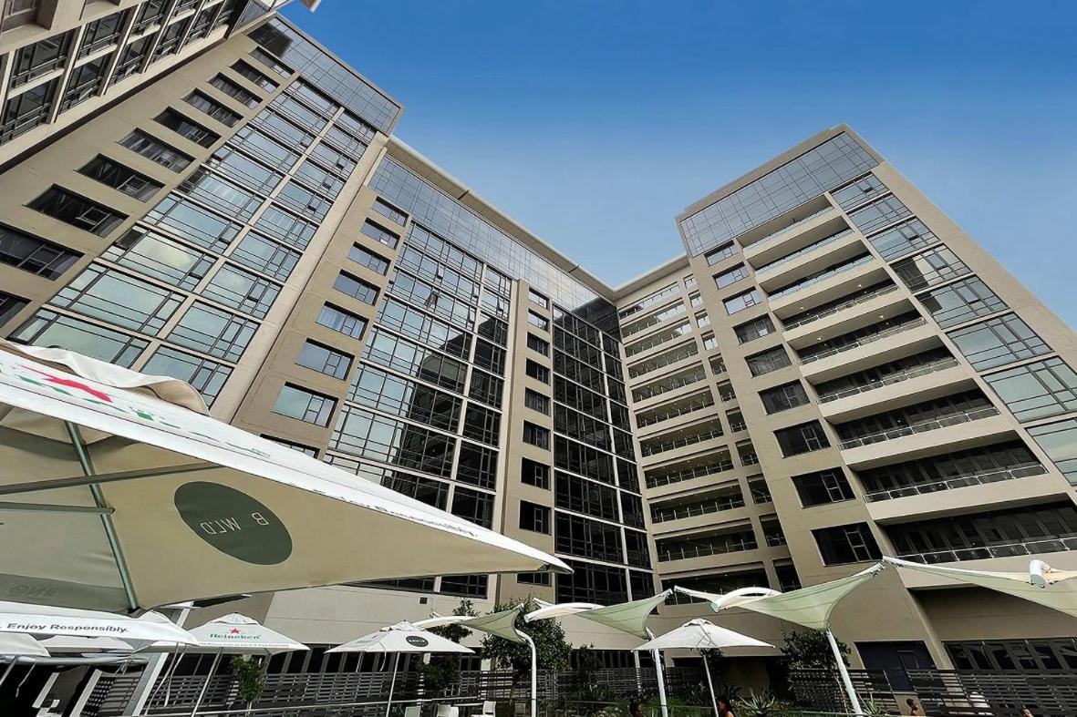 Masingita Towers Executive Suite Johannesburgo Exterior foto